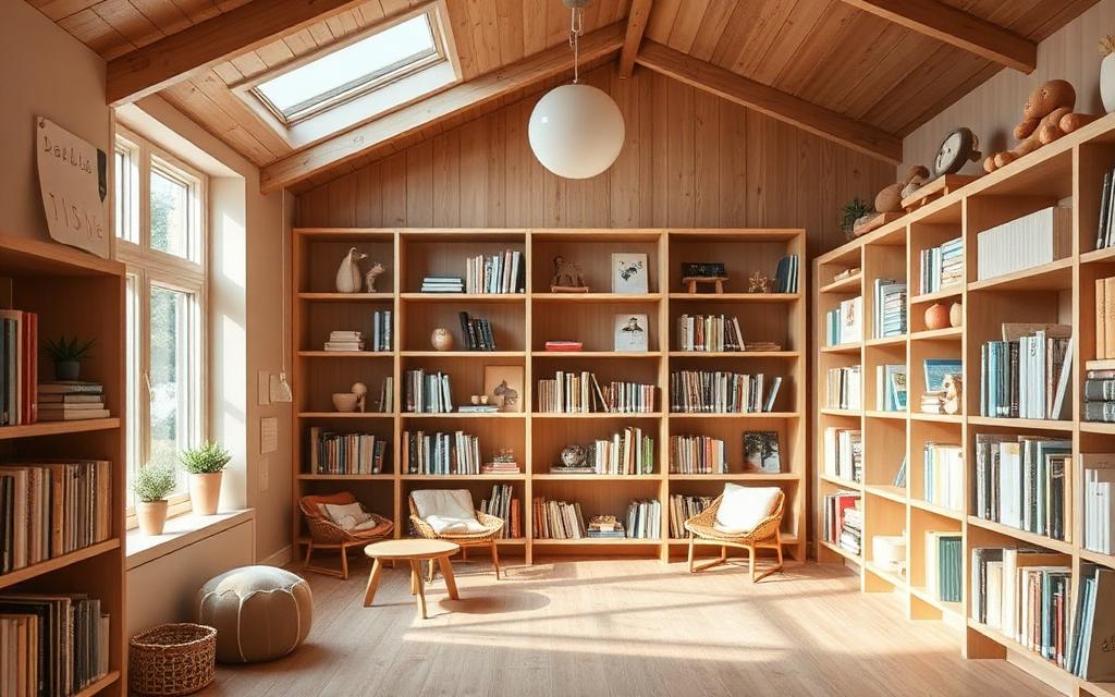 Children library